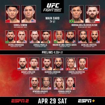 UFC Fight Night Song vs Simon Prelims 1080p WEB H264 JUDOCHOP TGx