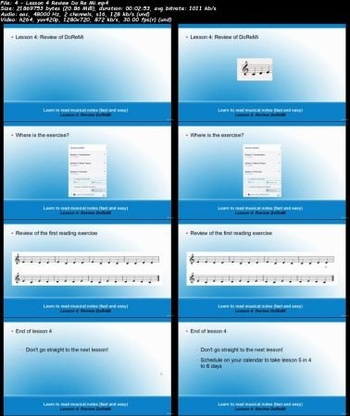 Learn to read musical notes FreeCourseWeb