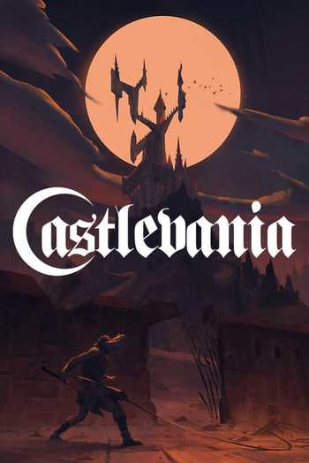 Castlevania Collection Goldberg GNU Linux Wine johncena141 2 Mirror of Fate HD Ultimate Edition Anniversary