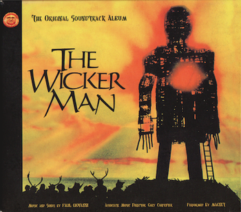Paul Giovanni The Wicker Man OST 1973 2002 AAC M4A