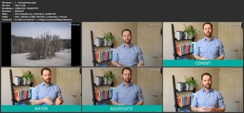 Udemy Fundamentals of Concrete Technology
