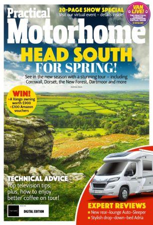 DevCourseWeb Practical Motorhome Issue 243 2021 True PDF