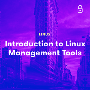 FreeCourseWeb LinuxAcademy Introduction to Linux Management Tools