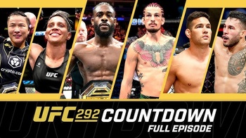 UFC 292 Countdown 1400k 720p WEBRip h264 TJ TJET