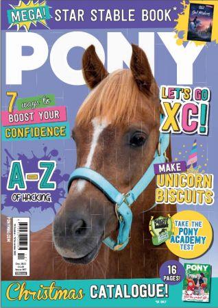 Pony Magazine Issue 897 December 2022