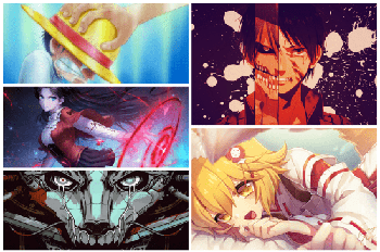 DesignOptimal Anime Wallpaper 5k 10