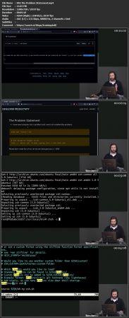 Frontend Masters Developer Productivity