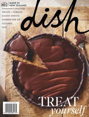 Dish Issue 102 April May 2022