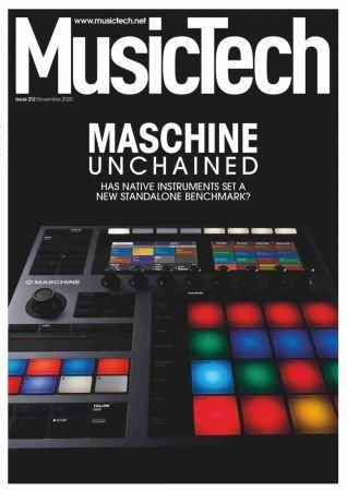 Music Tech Magazine November 2020
