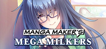 Manga Maker s Mega Milkers
