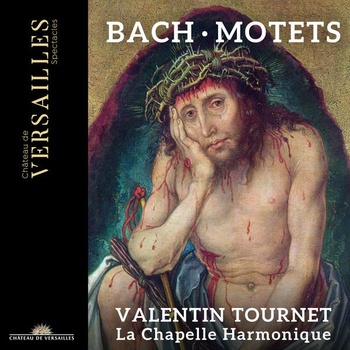 Valentin Tournet Bach Motets 2022 24Bit 96kHz FLAC PMEDIA