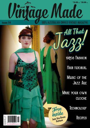 FreeCourseWeb Vintage Made Issue 14 2019