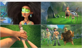 The Croods Family Tree Season 3 S03 1080p 5 1 2 0 x264 Phun Psyz