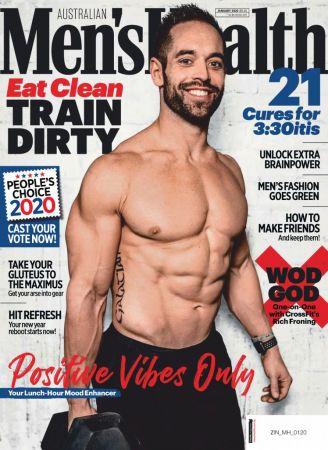 FreeCourseWeb Men s Health Australia January 2020