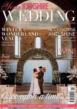DevCourseWeb Your Yorkshire Wedding November December 2020