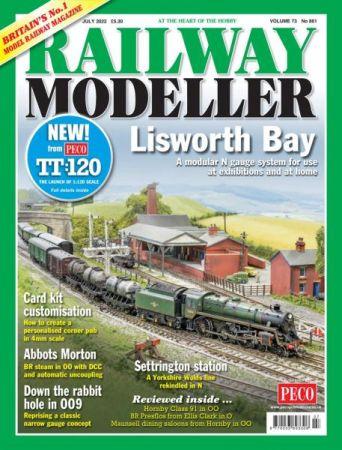 Railway Modeller Issue 861 July 2022 FreeCourseWeb