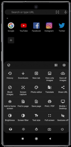 Soul Browser v1 3 33 Premium Mod Apk