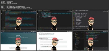 Skillshare Build an API with Dart Dart gRPC master class for beginners 2021