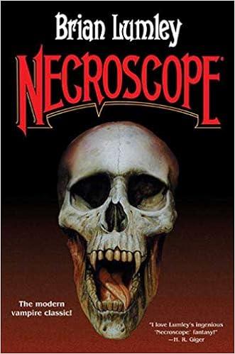 Brian Lumley Necroscope Unabridged Audiobook