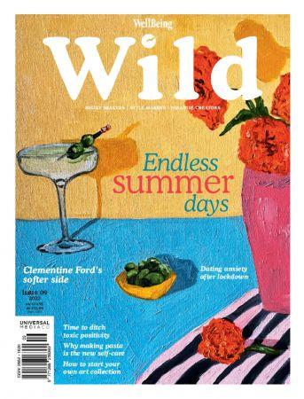 WellBeing Wild Issue 09 2022