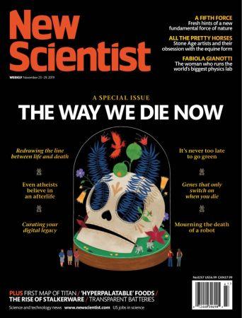 FreeCourseWeb New Scientist November 23 2019 True PDF