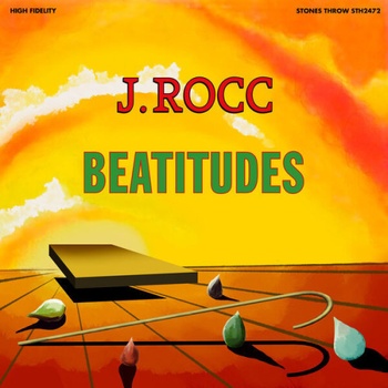 J Rocc Beatitudes 2023 24Bit 44 1kHz FLAC PMEDIA