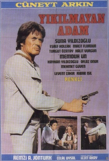 Yikilmayan Adam 1977 VHSRip
