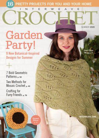 FreeCourseWeb Interweave Crochet Summer 2020