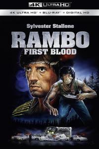 Rambo First Blood 1982 2160p H265 BluRay Rip 10 bit DV HDR10 ita AC3 2 0 eng AC3 5 1 sub ita en