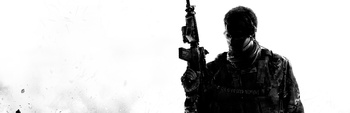 Call of Duty Modern Warfare Collection ENG GNU Linux Wine jc141