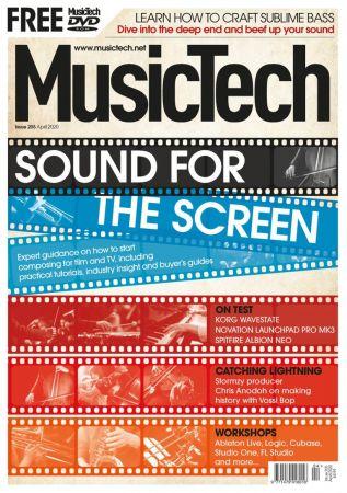 FreeCourseWeb MusicTech April 2020