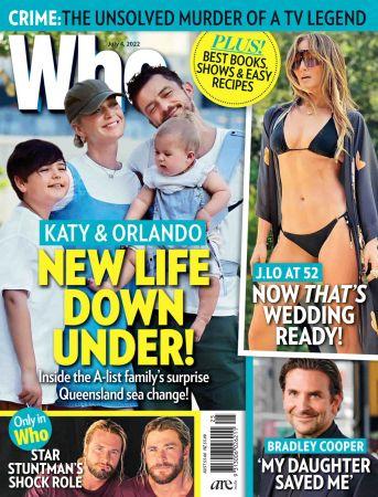 WHO Issue 25 04 July 2022