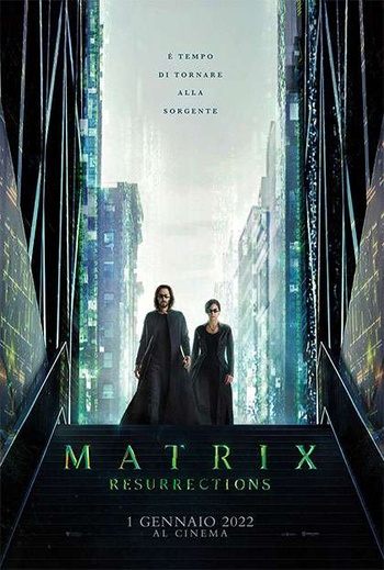 Matrix Resurrections 2021 bdrip sd x264 ita ac3 eng aac subs fd mkv