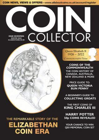 Coin Collector Issue 17 Winter 2022 True PDF