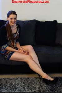 DesperatePleasures Farmers Daughter Avalon Aries