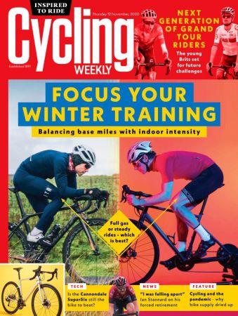 DevCourseWeb Cycling Weekly November 12 2020