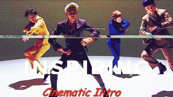 DesignOptimal Cinematic Intro 10824478 Project for After Effects