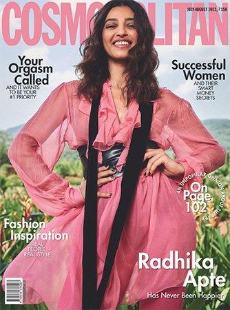 Cosmopolitan India July August 2022 DevCourseWeb