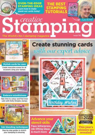 Creative Stamping Issue 110 2022