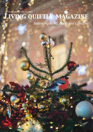 DevCourseWeb Living Quietly Magazine 23 December 2020