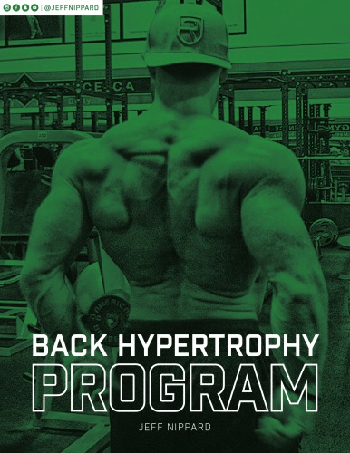FreeCourseWeb Back Hypertrophy Program
