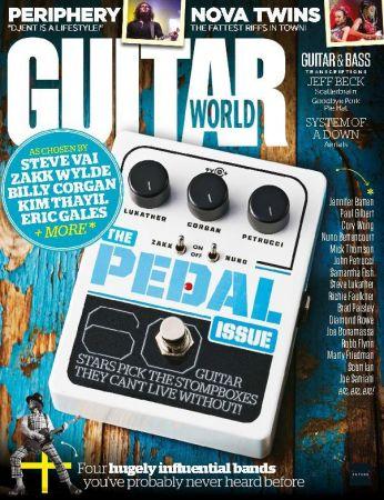 Guitar World May 2023