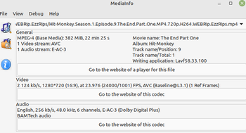 Hit Monkey Season 1 Episode 9 The End Part One MP4 720p H264 WEBRip EzzRips