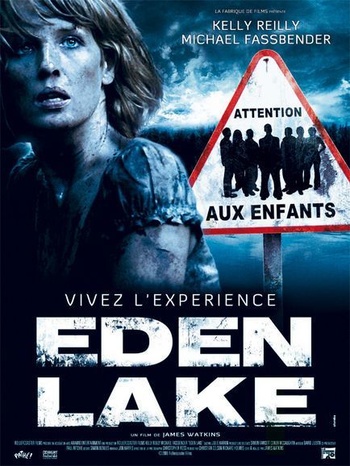 Eden Lake 2008 BluRayRip 2160p 10 bit x265 HEVC HDR10 DTS HD 5 1 AC 3 SBinK