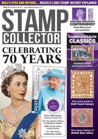 Stamp Collector June 2022