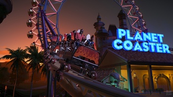 Planet Coaster Complete Edition v1 13 2 EMPRESS GNU Linux Wine