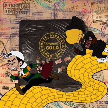 Maze Overlay Afghani Gold 2023 Mp3 320kbps PMEDIA