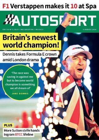 Autosport 03 August 2023