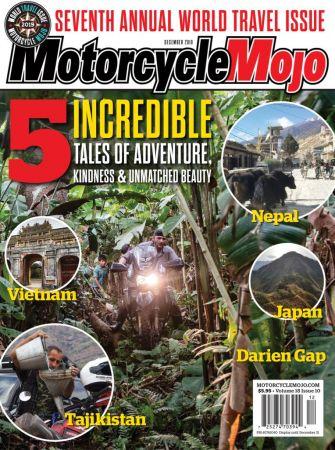 FreeCourseWeb Motorcycle Mojo December 2019