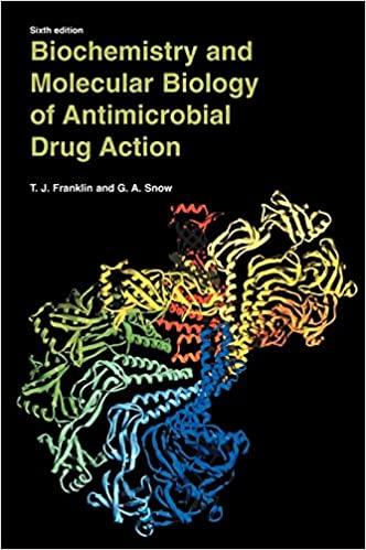 FreeCourseWeb Biochemistry and Molecular Biology of Antimicrobial Drug Action Ed 6